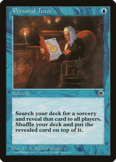 Personal Tutor 64