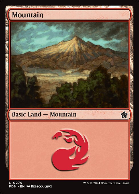 Mountain 279