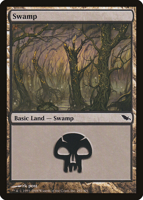 Swamp 292