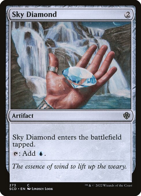 Sky Diamond 273
