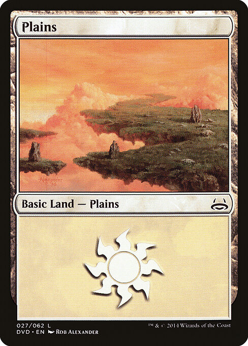 Plains 27