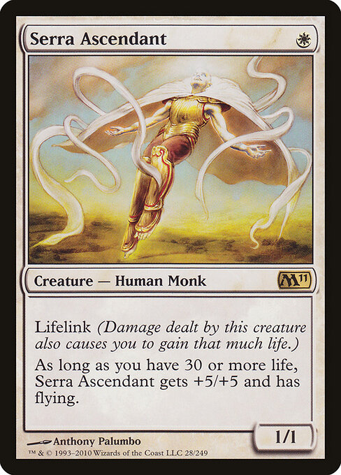 Serra Ascendant 28