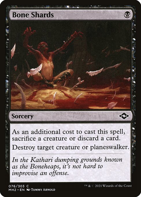 Bone Shards 76