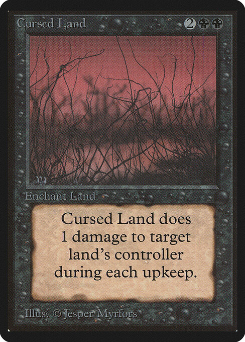 Cursed Land 98