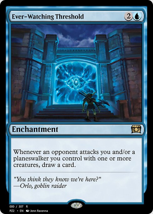 Ever-Watching Threshold 70665