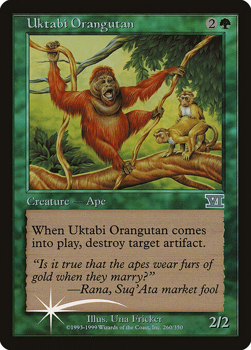 Uktabi Orangutan 3