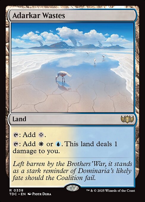 Adarkar Wastes 338