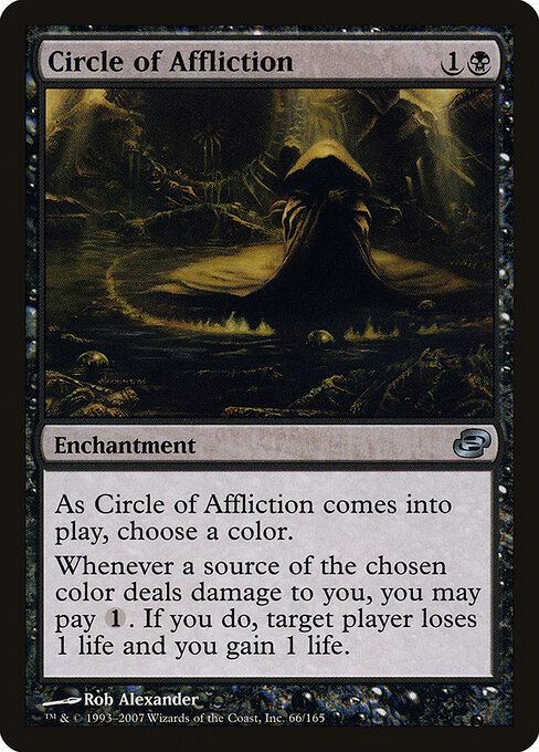 Circle of Affliction 66