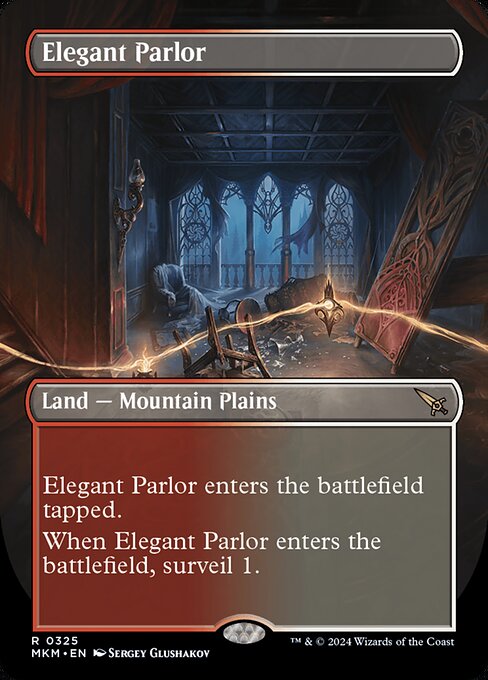 Elegant Parlor 325