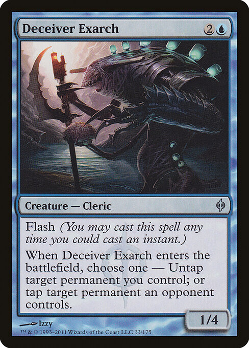 Deceiver Exarch 33