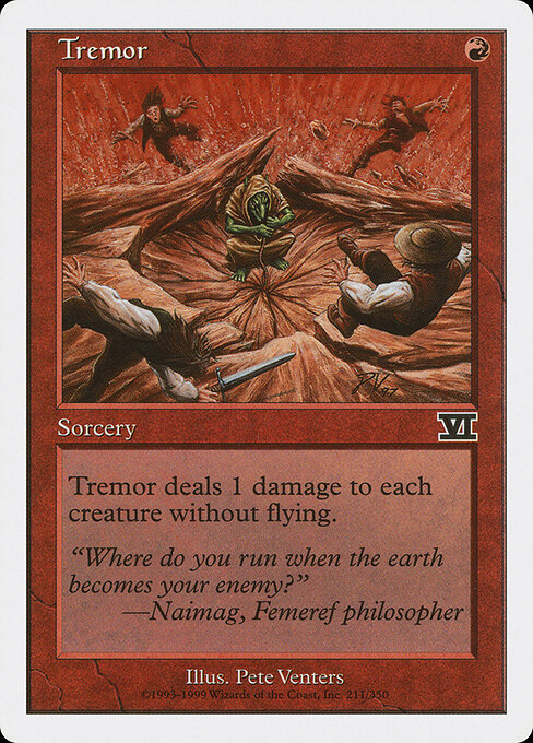 Tremor 211