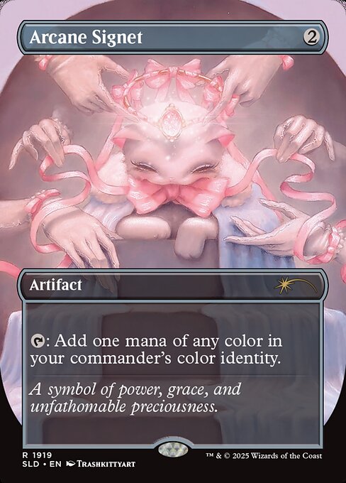 Arcane Signet 1919