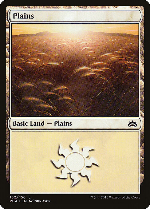 Plains 132