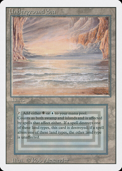 Underground Sea 290