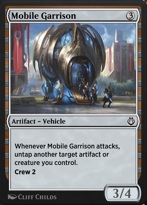Mobile Garrison 253
