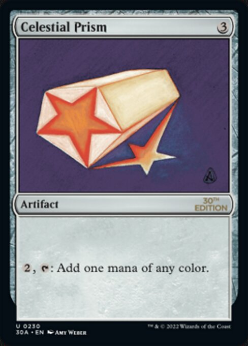 Celestial Prism 230
