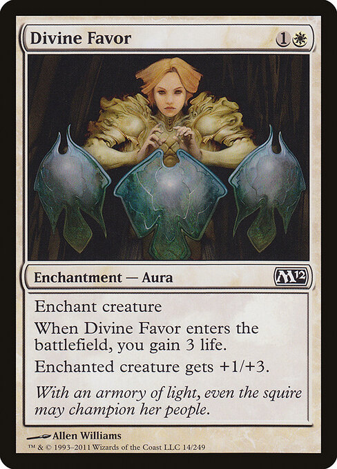 Divine Favor 14