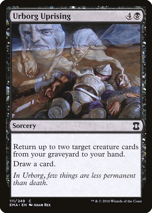 Urborg Uprising 111