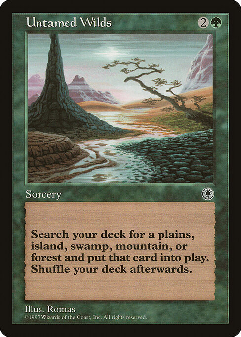 Untamed Wilds 191