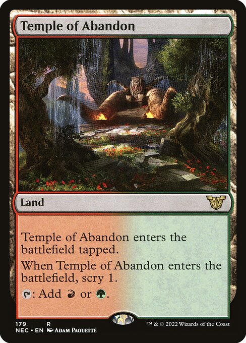 Temple of Abandon 179