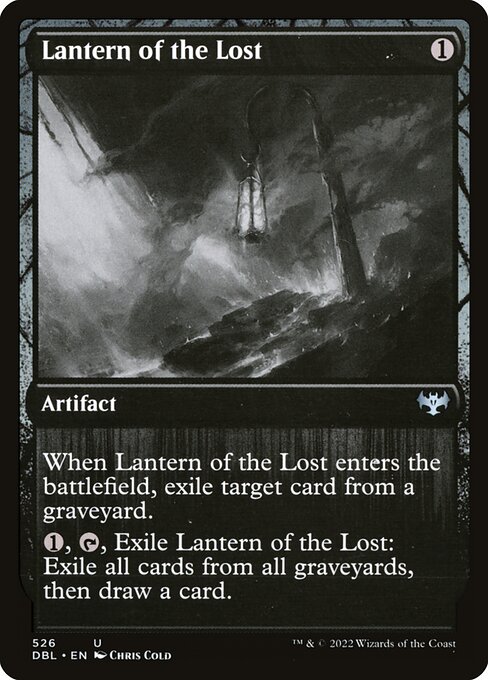 Lantern of the Lost 526
