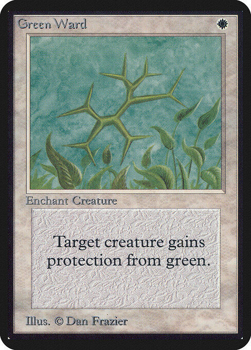 Green Ward 20