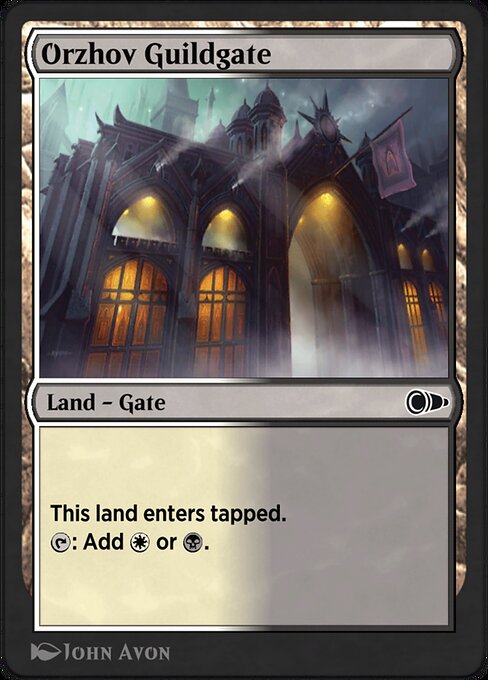 Orzhov Guildgate 271