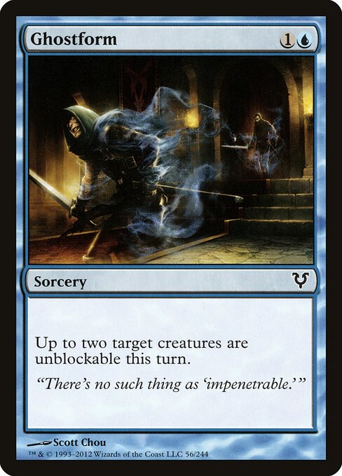 Ghostform 56