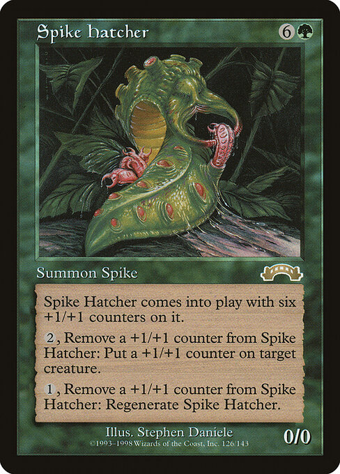 Spike Hatcher 126