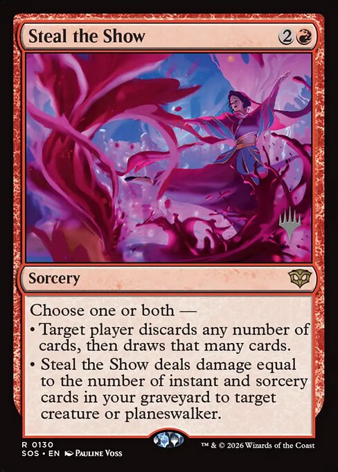 Steal the Show 130p