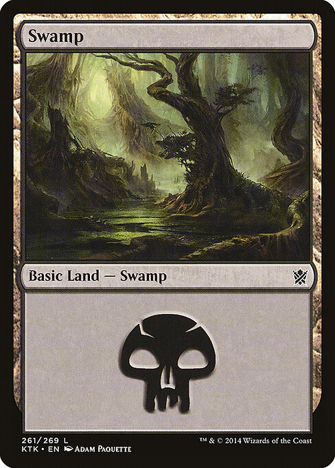 Swamp 261
