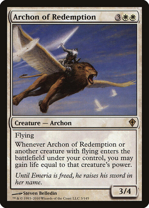 Archon of Redemption 3