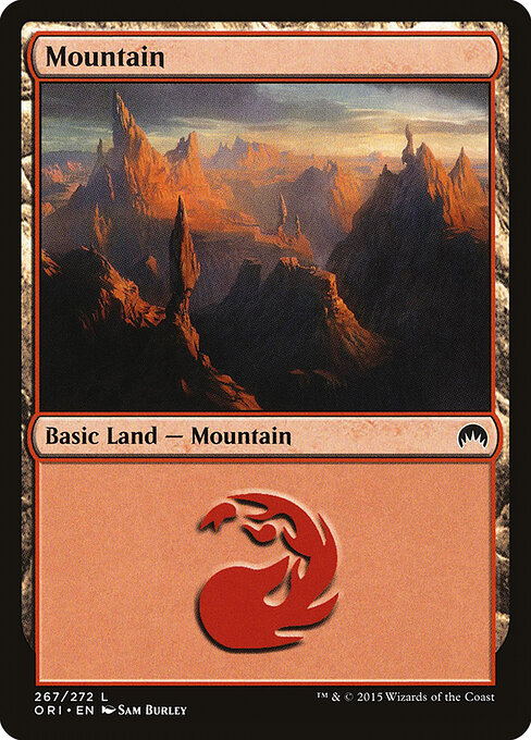 Mountain 267