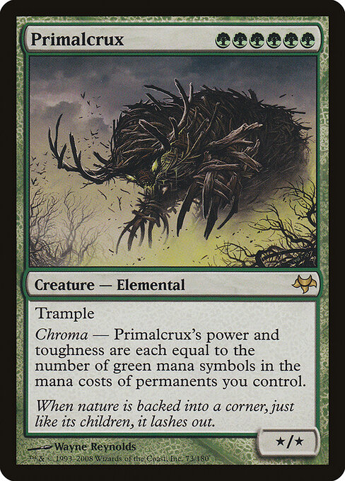 Primalcrux 73
