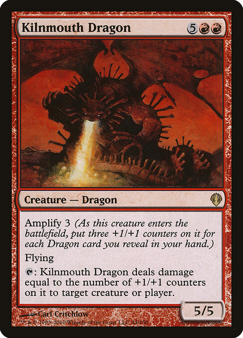 Kilnmouth Dragon 44