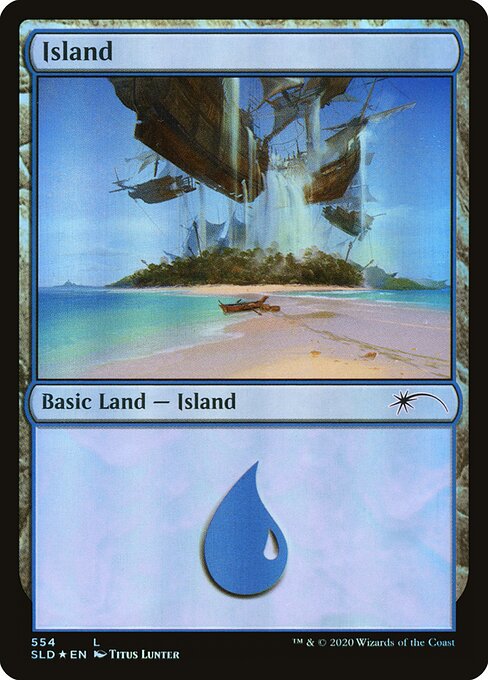 Island 554