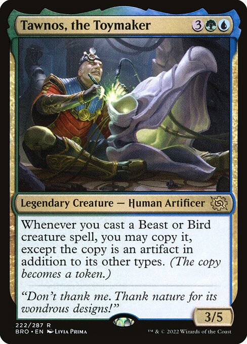 Tawnos, the Toymaker 222