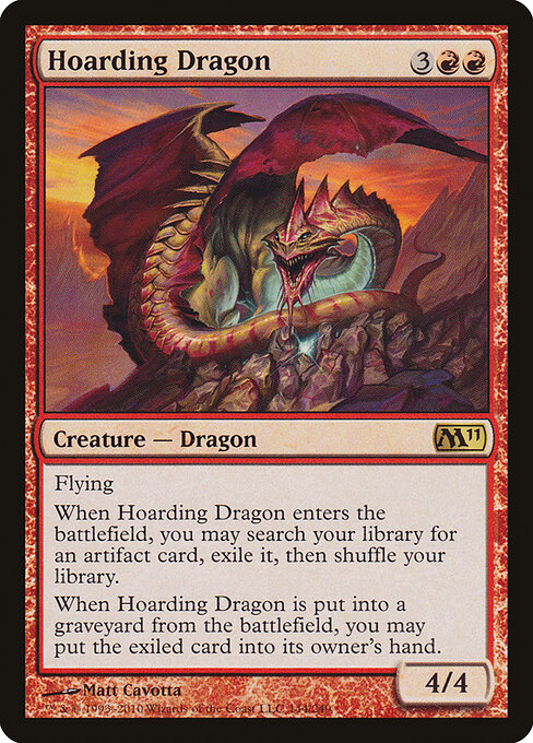Hoarding Dragon 144