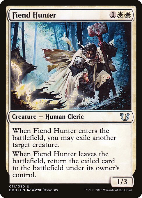 Fiend Hunter 11