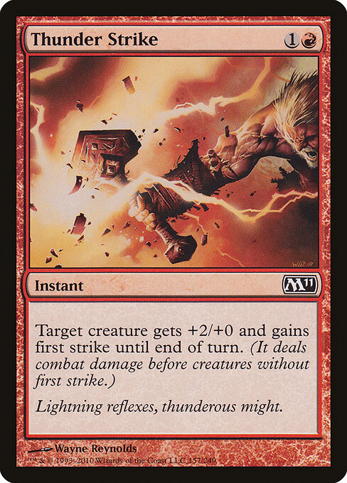 Thunder Strike 157