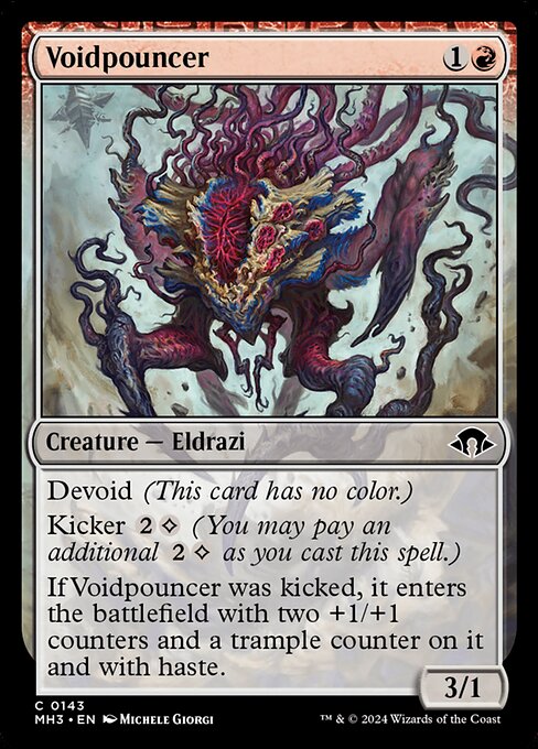 Voidpouncer 143