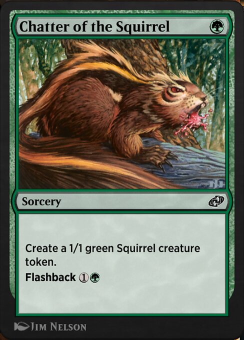 Chatter of the Squirrel 553