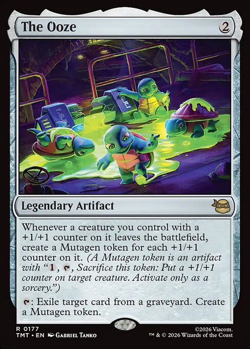 The Ooze 177