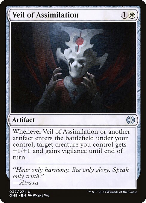 Veil of Assimilation 37