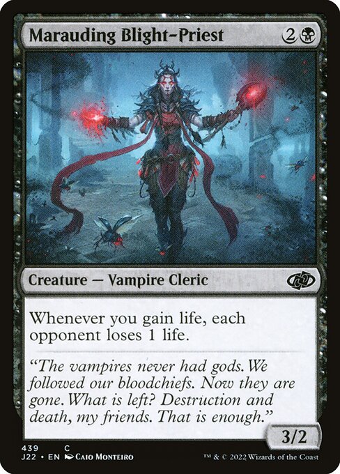 Marauding Blight-Priest 439