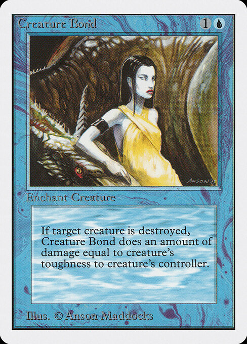 Creature Bond 56