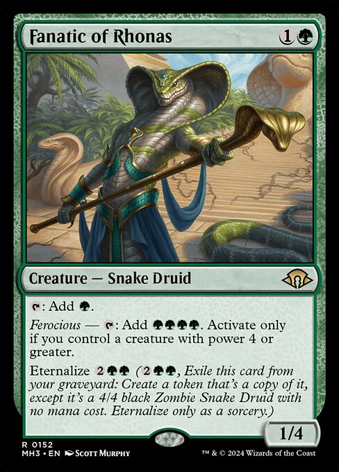 Fanatic of Rhonas 152