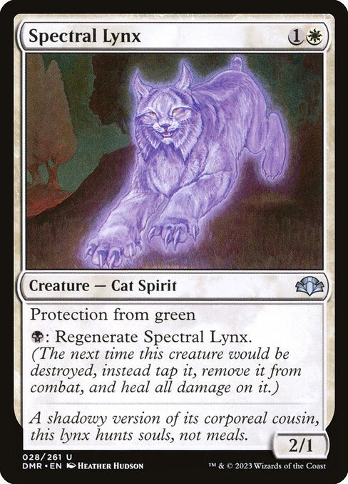Spectral Lynx 28