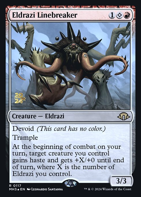 Eldrazi Linebreaker 117s