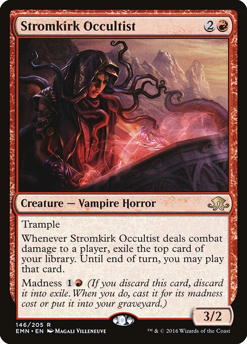 Stromkirk Occultist 146